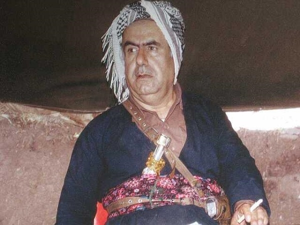 ئەمڕۆ 28مین ساڵڤەگەرێ کۆچی دوایی مامۆستا هەژارە